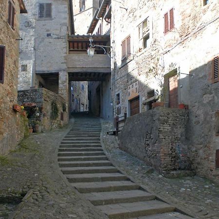 La Doccia Hotel Anghiari Exterior photo