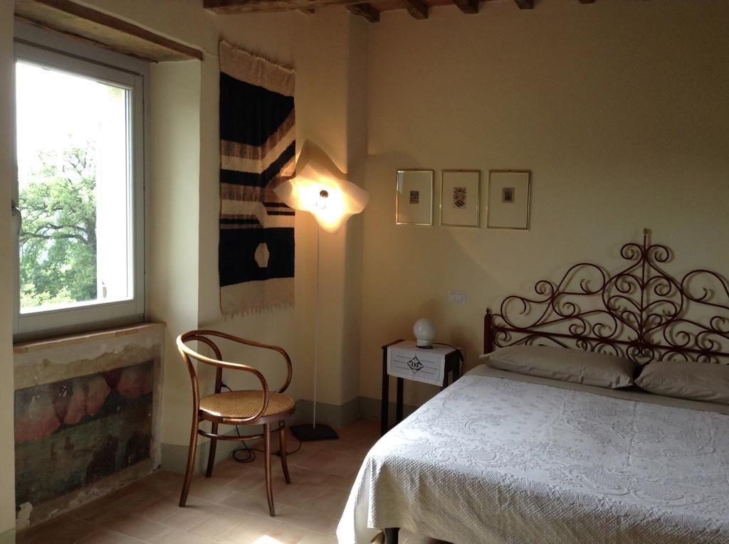 La Doccia Hotel Anghiari Exterior photo