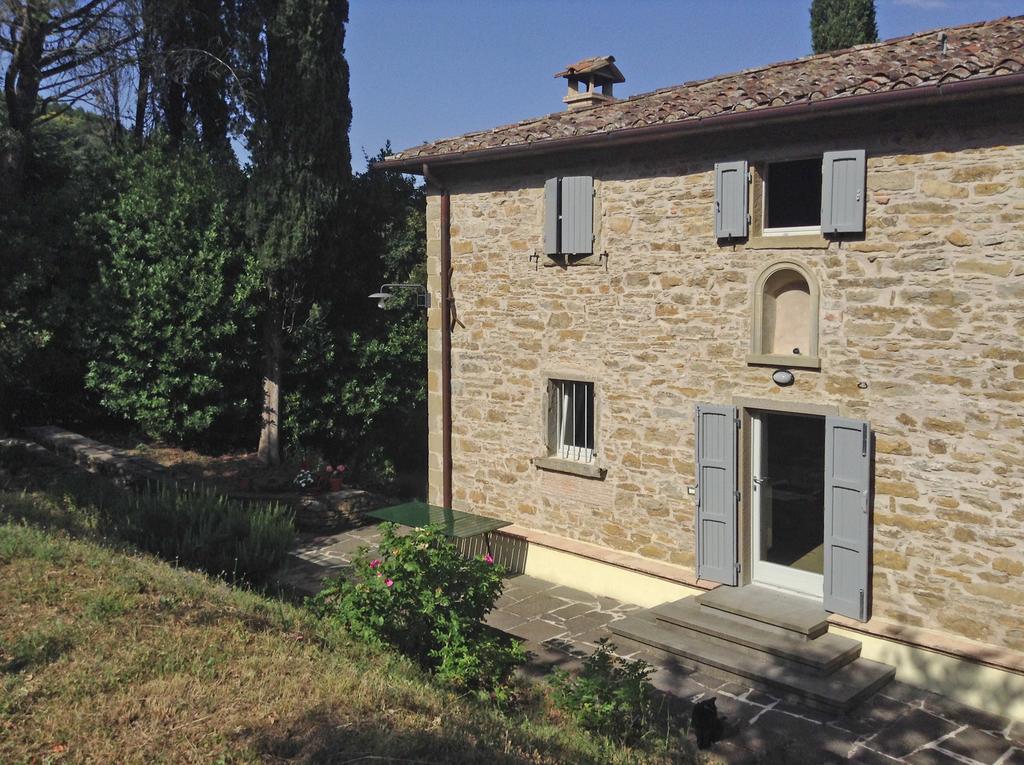 La Doccia Hotel Anghiari Exterior photo
