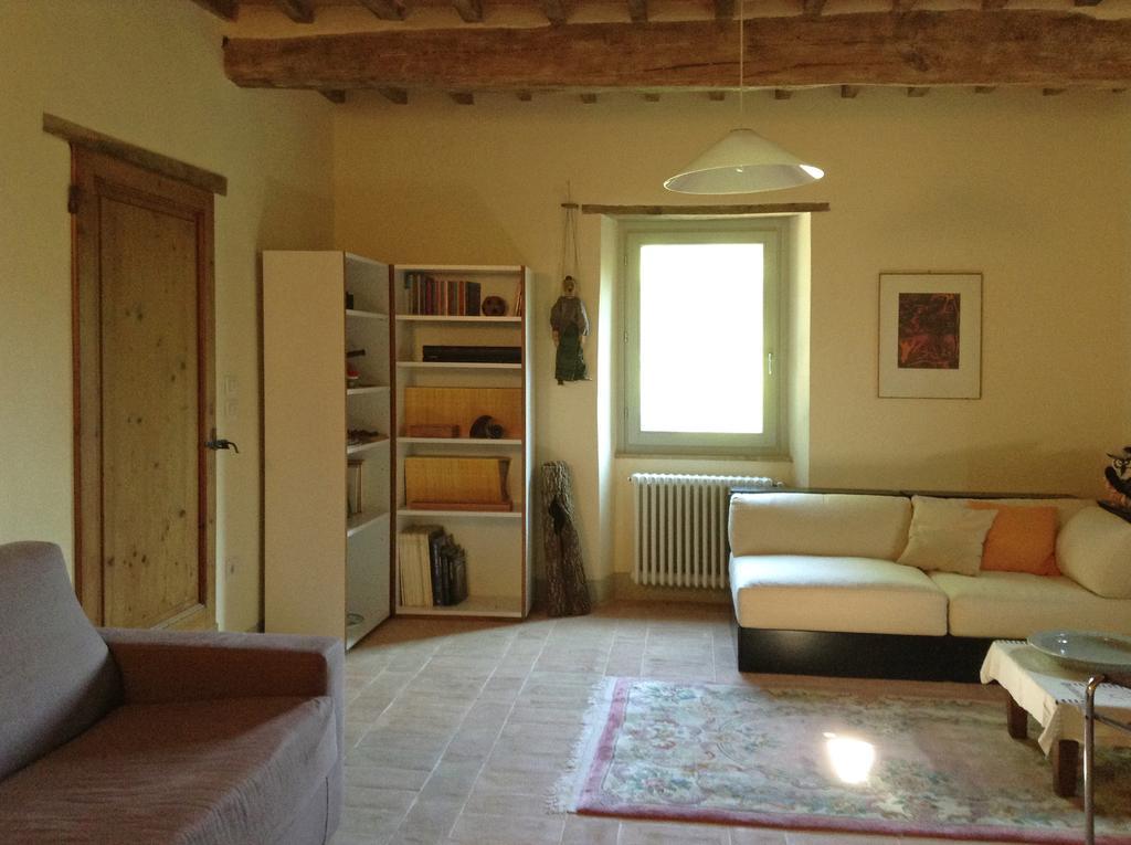 La Doccia Hotel Anghiari Exterior photo