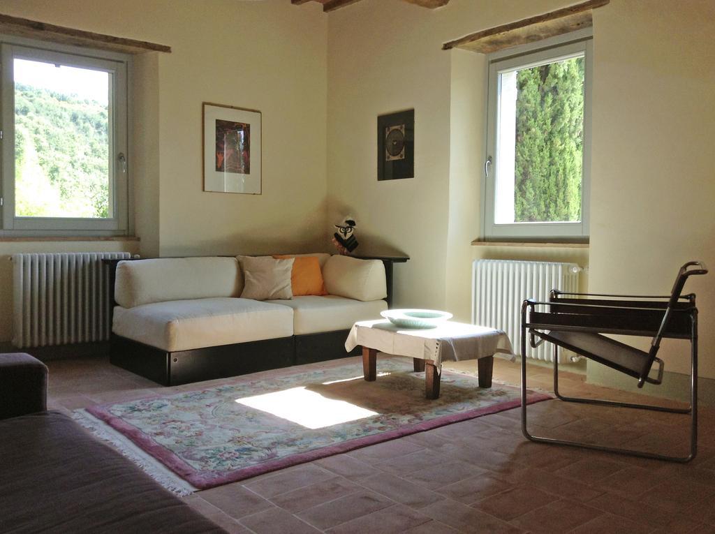 La Doccia Hotel Anghiari Exterior photo
