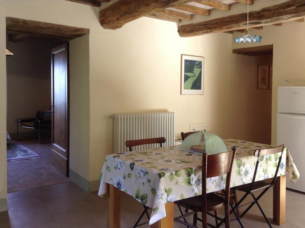 La Doccia Hotel Anghiari Exterior photo
