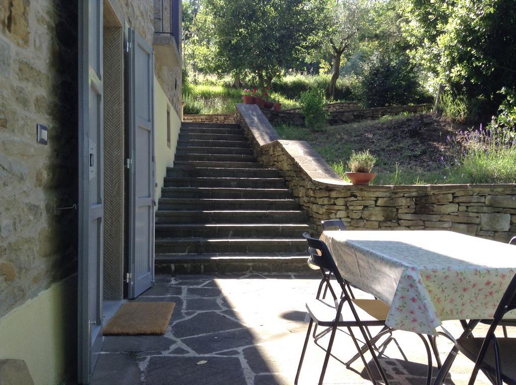 La Doccia Hotel Anghiari Exterior photo
