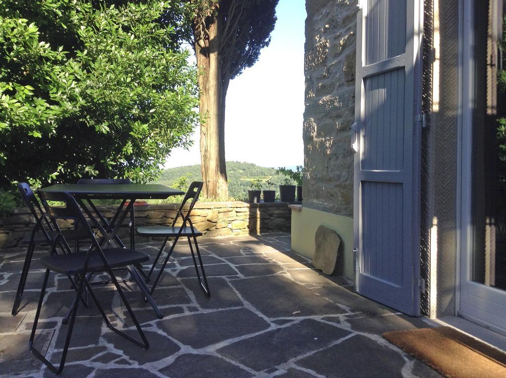 La Doccia Hotel Anghiari Exterior photo
