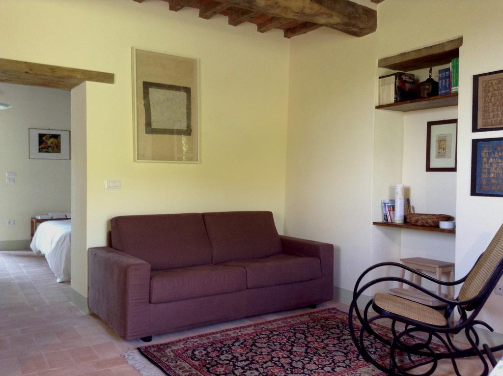 La Doccia Hotel Anghiari Exterior photo