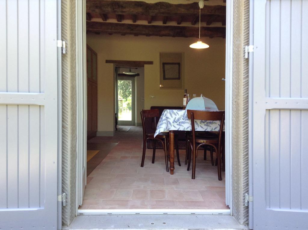 La Doccia Hotel Anghiari Exterior photo
