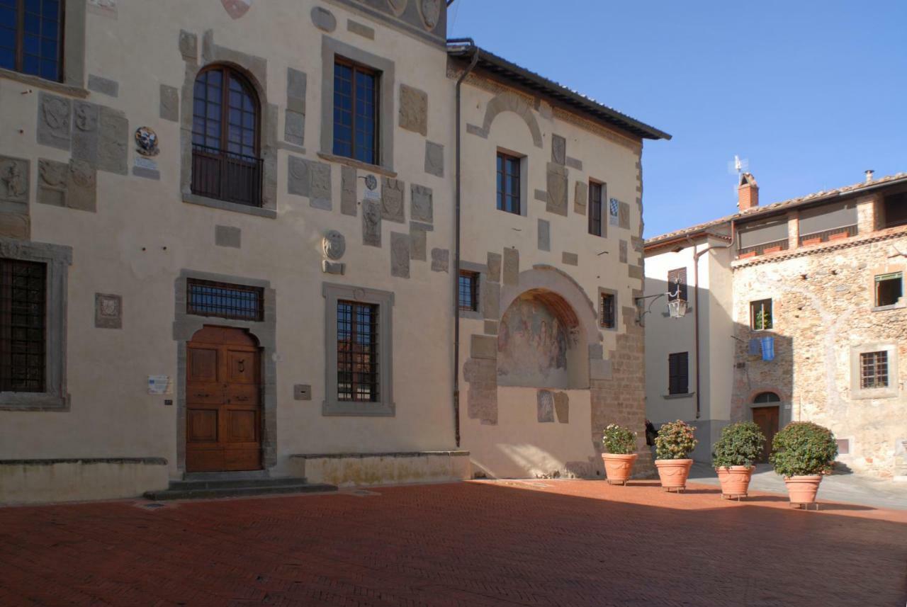 La Doccia Hotel Anghiari Exterior photo